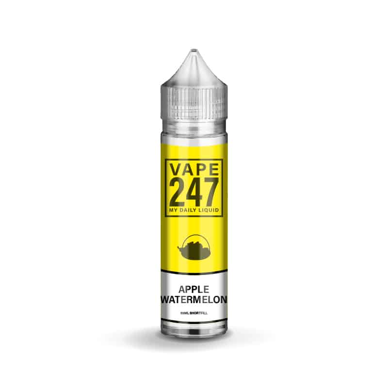 Shop Apple and Watermelon E-liquid by Vape 247 | Free Delivery Love Vaping Shop Apple and Watermelon E-liquid by Vape 247 | Free Delivery Love Vaping