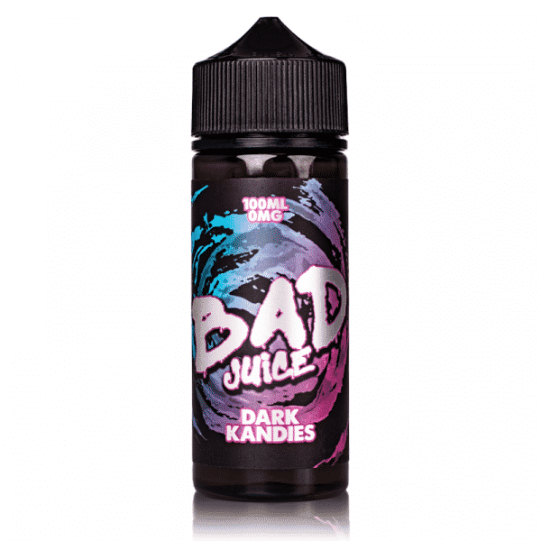 Dark Kandies 100ml E-liquid by Bad Juice