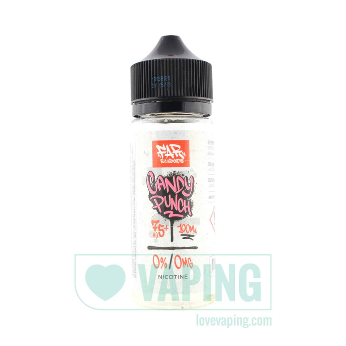 Candy Punch eLiquid by Element Short Fill