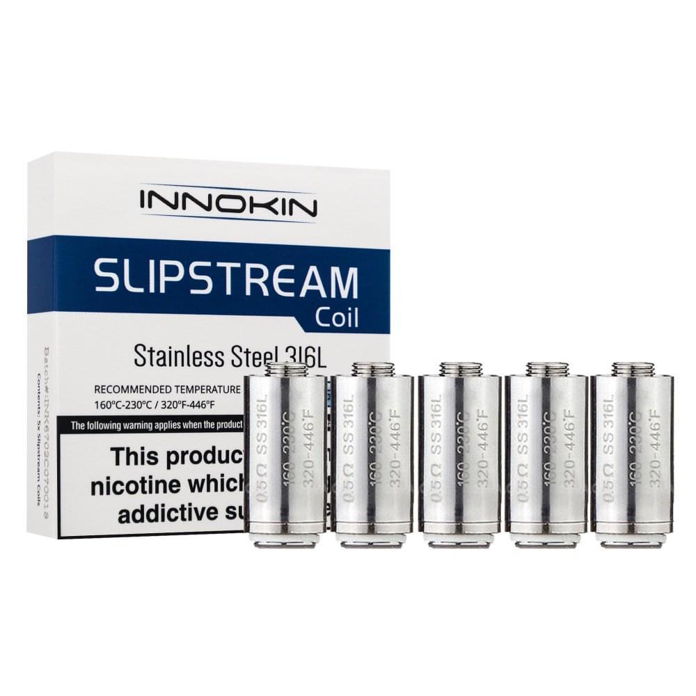Innokin Slipstream Coils | 5 Pack