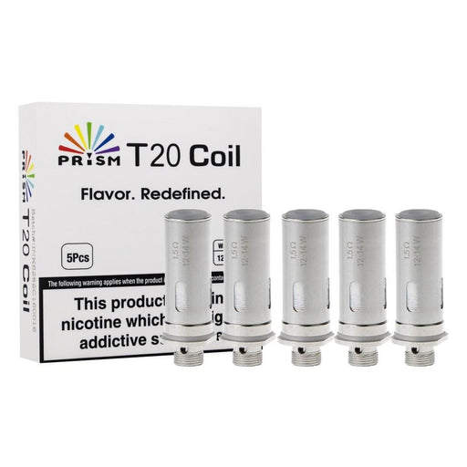 Innokin Prism T20 Coils | 5 Pack