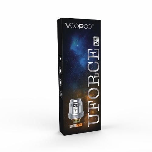 Voopoo Uforce N1 Coils | 5 Pack