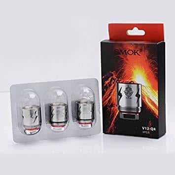 SMOK V12 Q4 Coils | 3 Pack