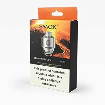 SMOK V8 Baby Q2 EU Coils | 3 Pack