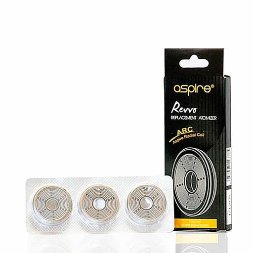 Aspire Revvo Coils | 3 Pack