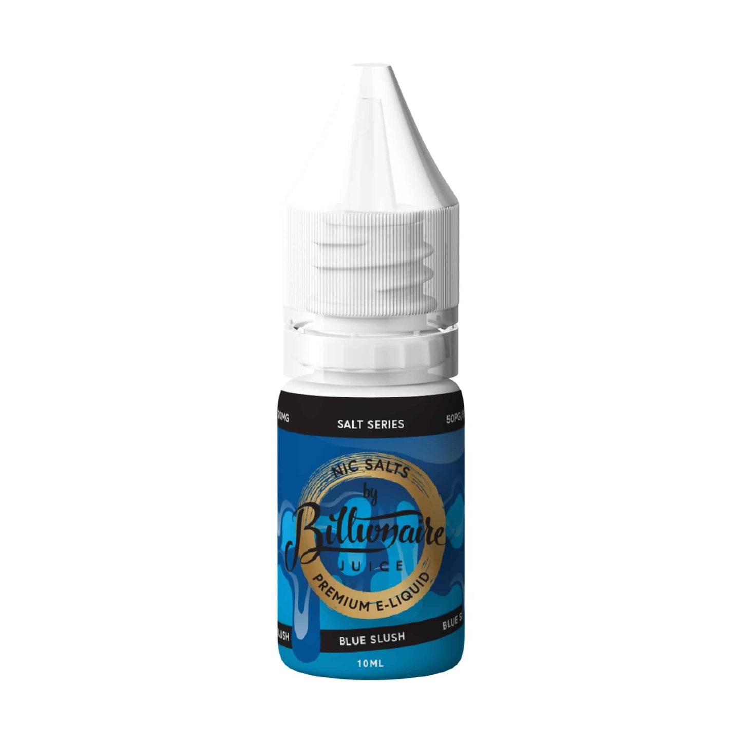 Blue Slush Nic Salt E-liquid by Billionaire Juice