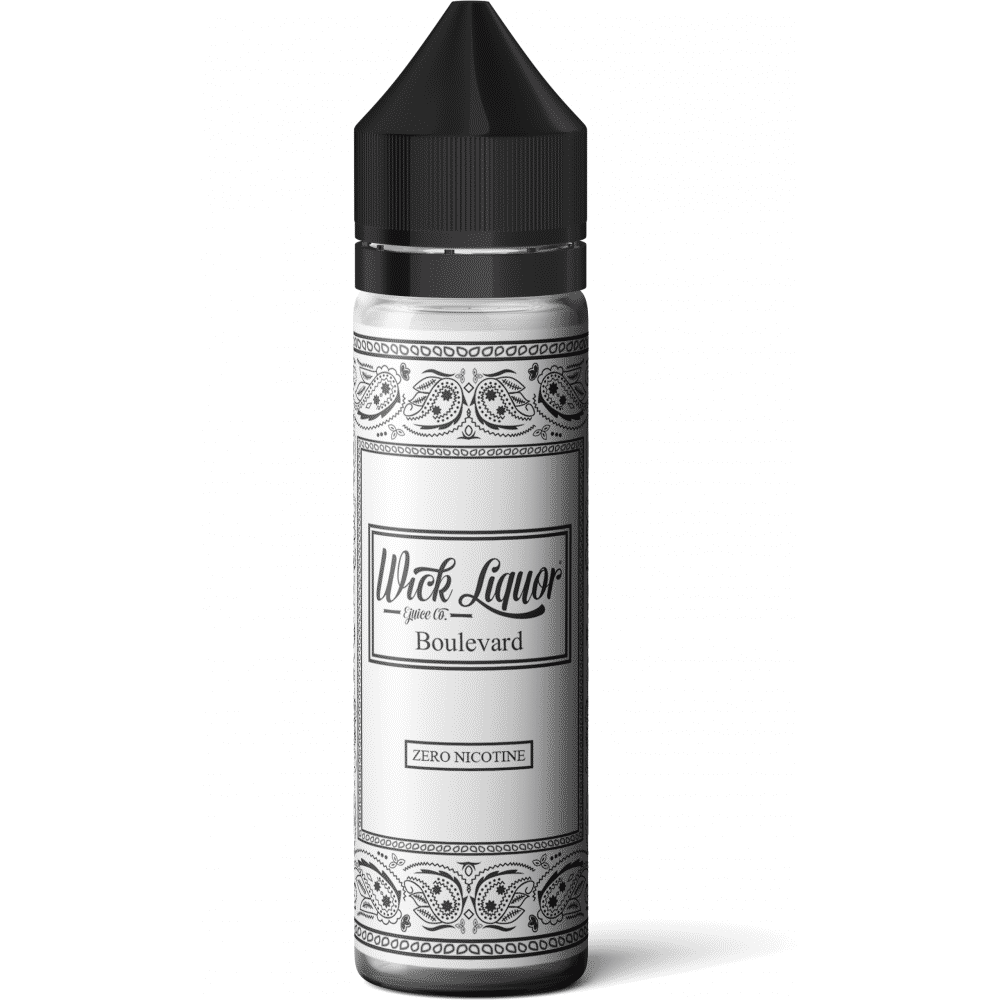 Boulevard eLiquid by Wick Liquor