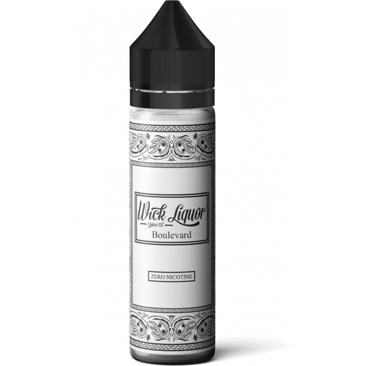 Boulevard eLiquid by Wick Liquor