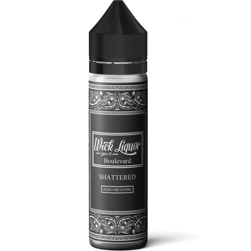 Boulevard Shattered eLiquid by Wick Liquor