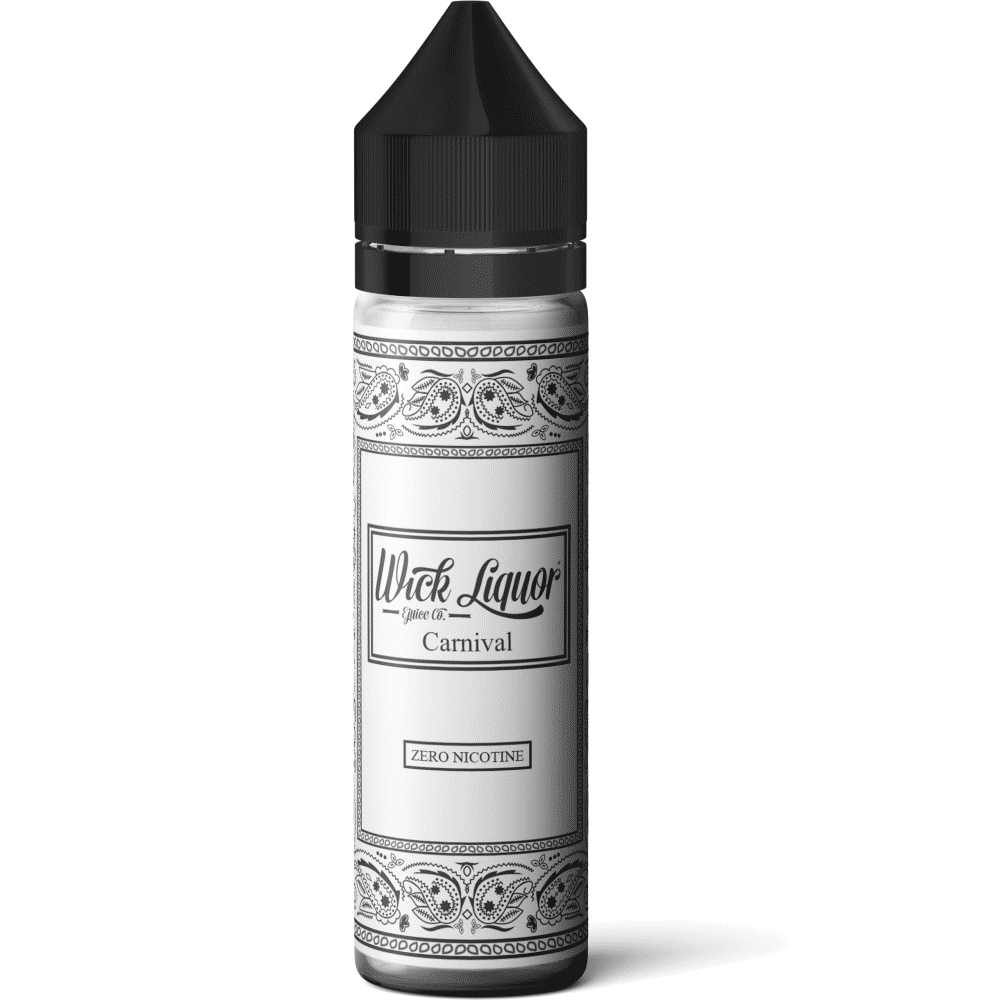 Carnival eLiquid by Wick Liquor