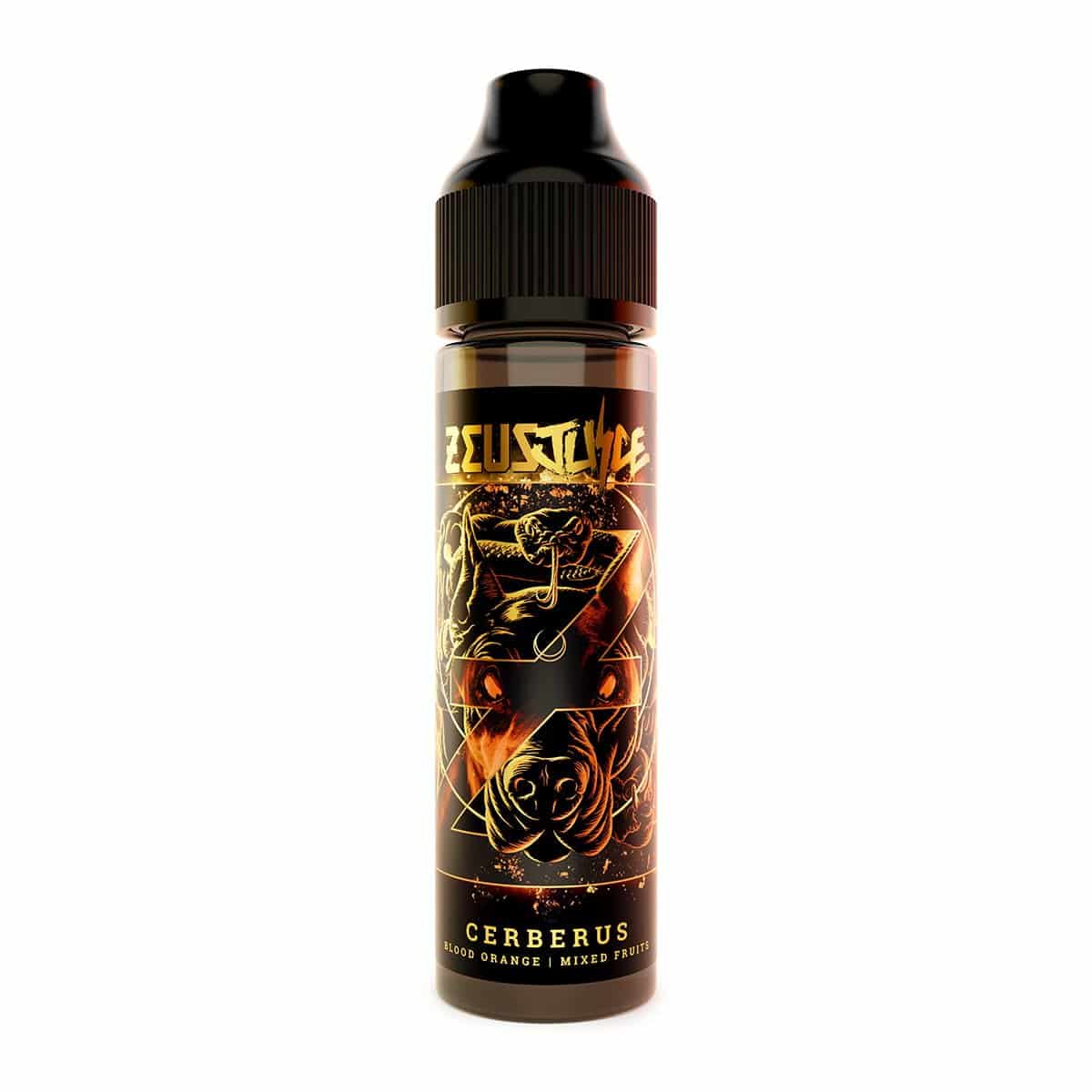 Cerberus E-liquid by Zeus Juice