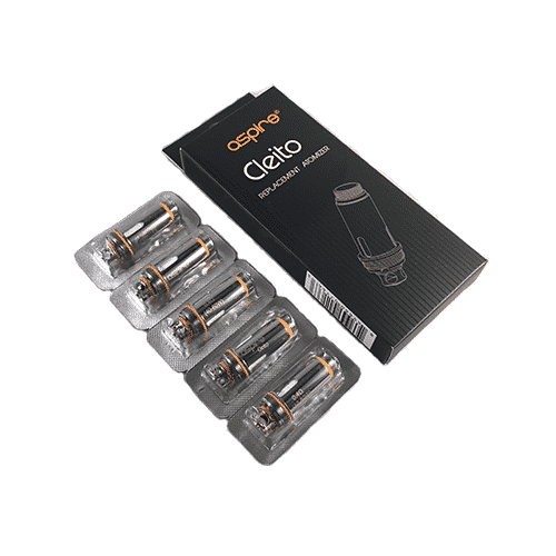 Aspire Cleito Coils | 5 Pack