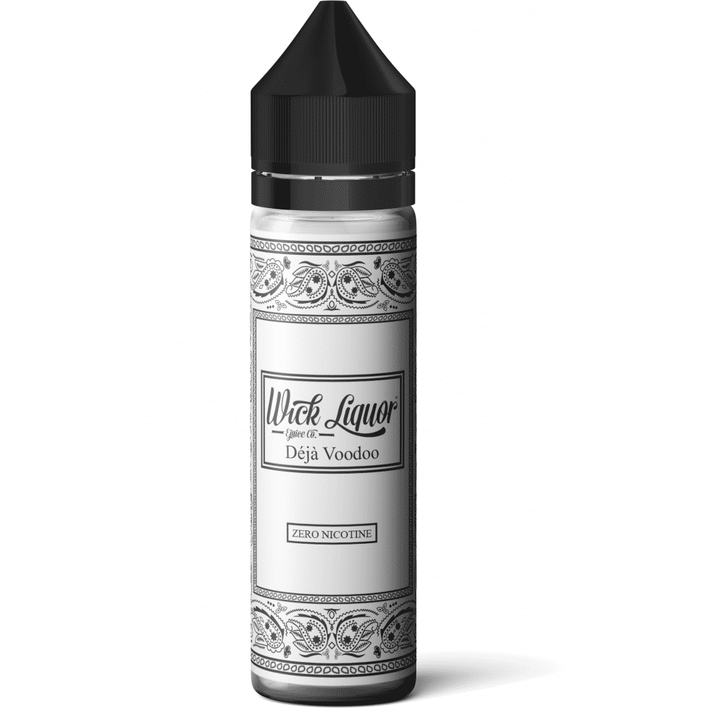 Deja Voodoo eLiquid by Wick Liquor