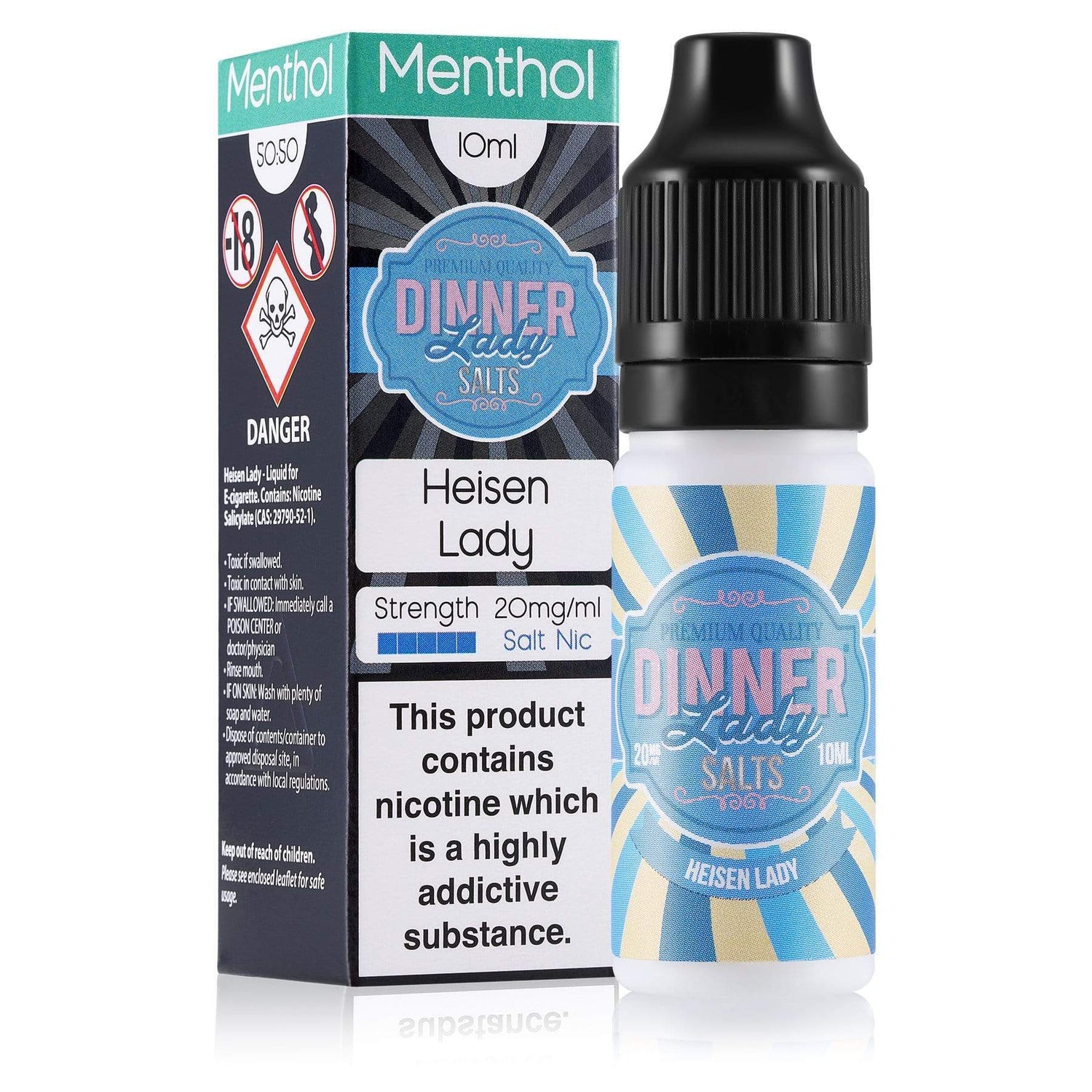 Shop Heisen Lady Nic Salt E-liquid by Dinner Lady | Free Delivery Love Vaping Shop Heisen Lady Nic Salt E-liquid by Dinner Lady | Free Delivery Love Vaping