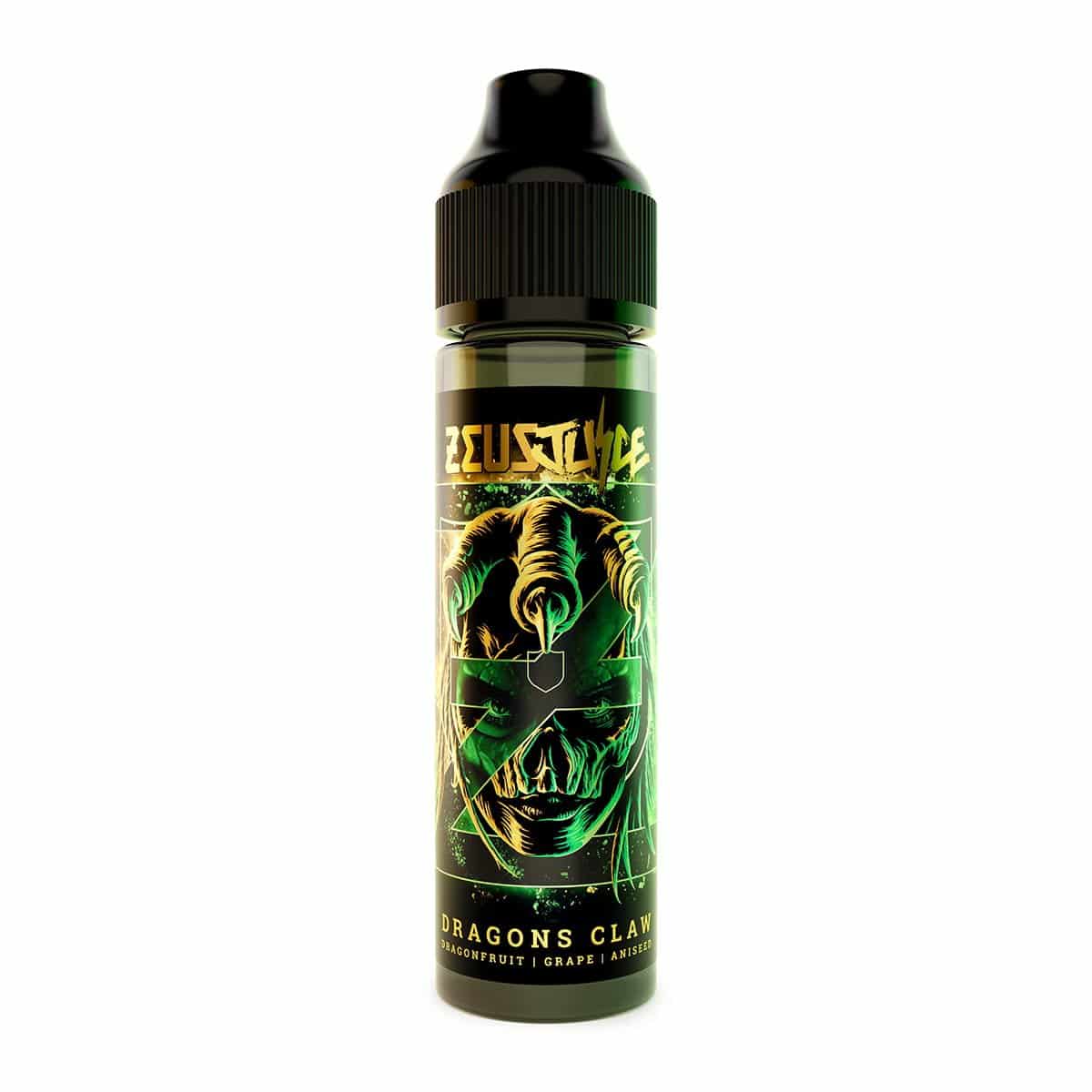 Dragons Claw E-liquid by Zeus Juice