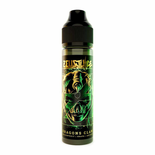 Dragons Claw E-liquid by Zeus Juice