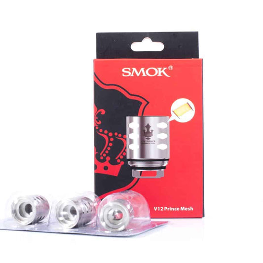 SMOK V12 Prince Mesh Coils | 3 Pack