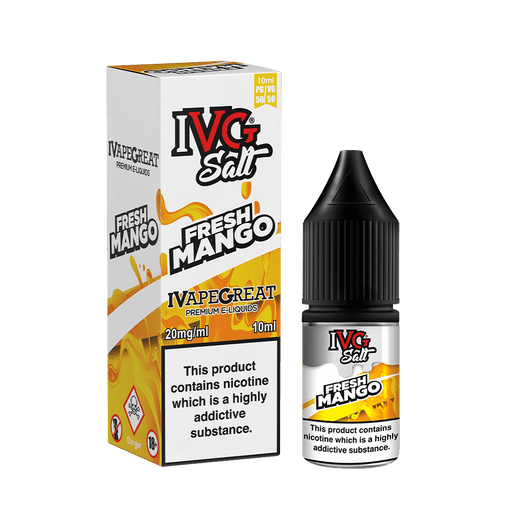 Fresh Mango Nic Salt E-liquid by IVG