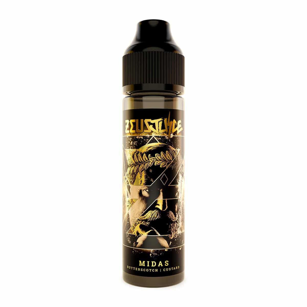 Midas E-liquid by Zeus Juice