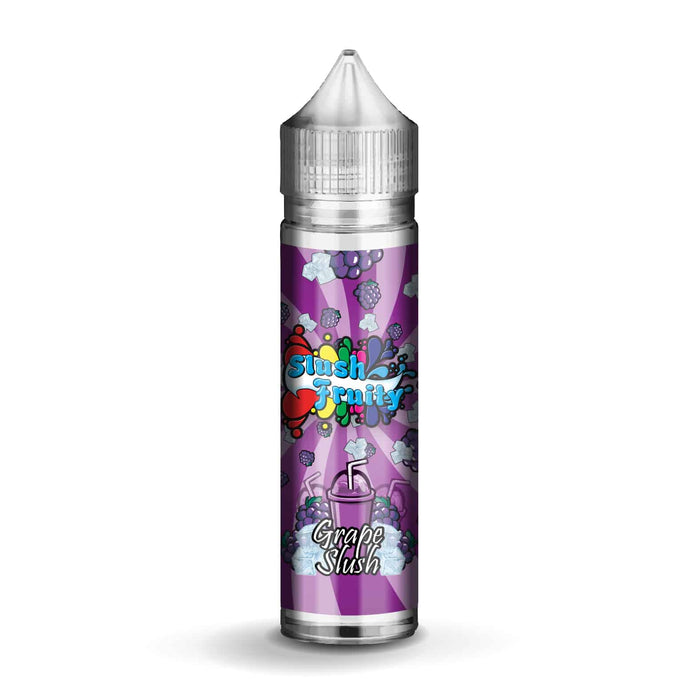 Grape Slush E-liquid by Slush Fruity