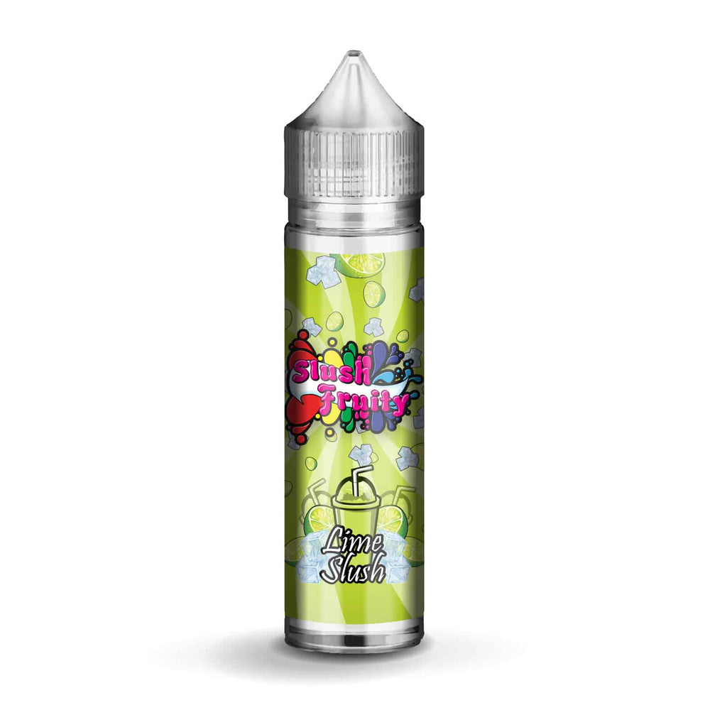 Lime Slush E-liquid by Slush Fruity