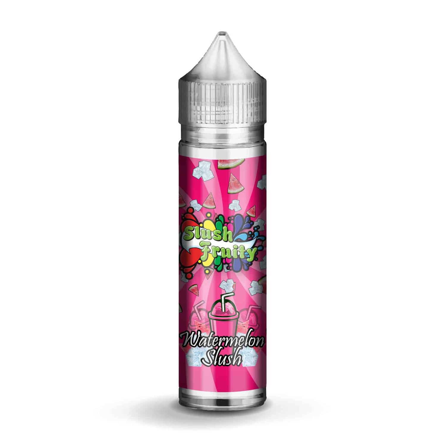 Watermelon Slush E-liquid by Slush Fruity