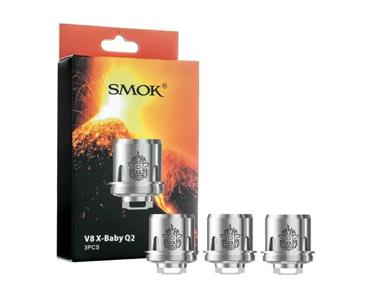 SMOK X Baby Q2 | 3 Pack