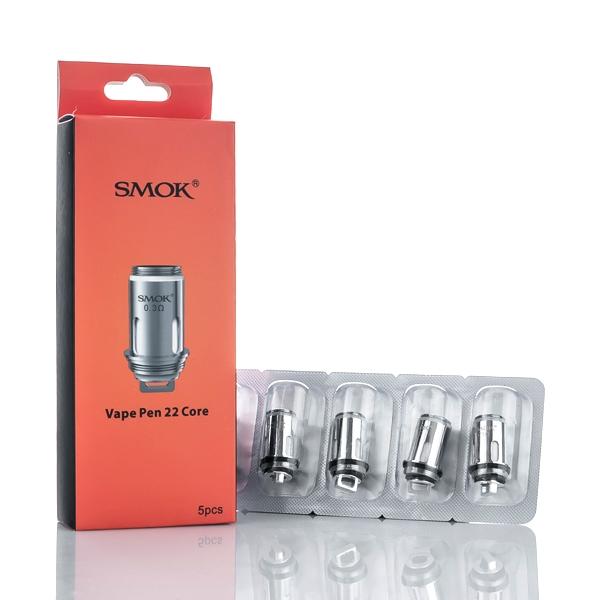 SMOK Vape Pen 22 Coils | 5 Pack