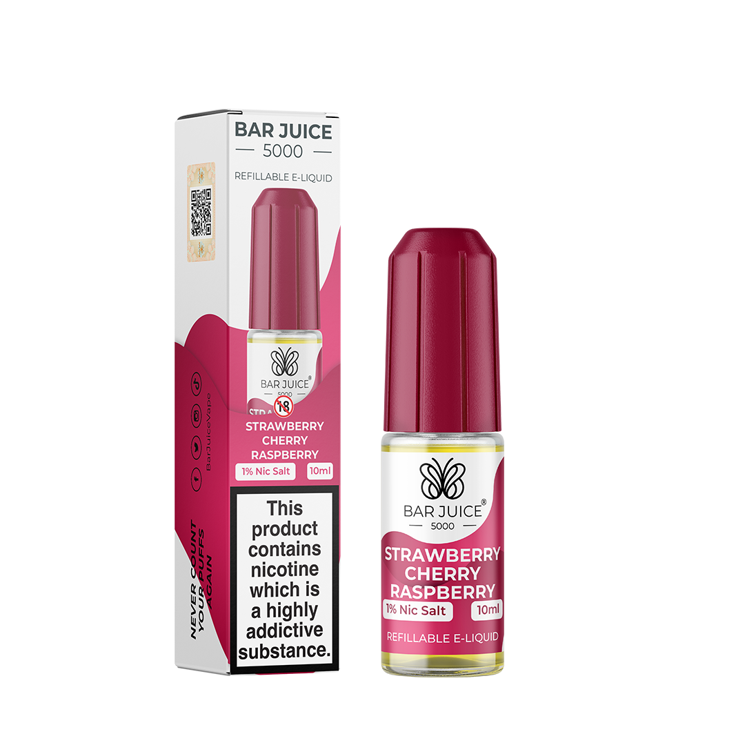    Strawberry-Cherry-Raspberry-10mg-Bar-Juice-Nic-Salt-Elf-Bar-Elux-E-Liquid-3