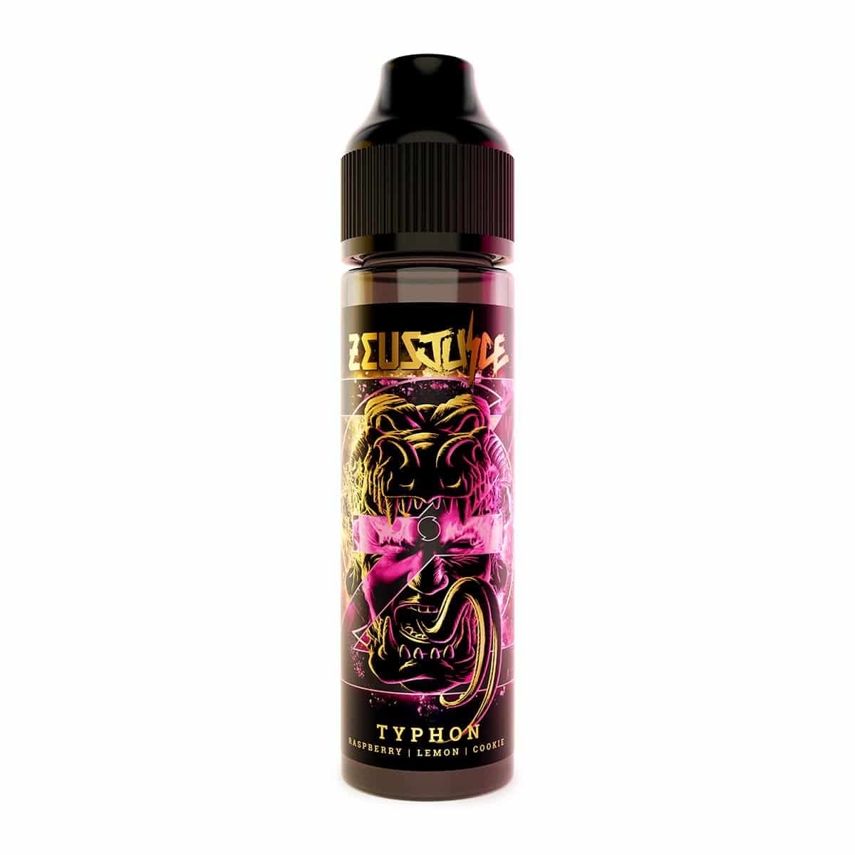 Typhon E-liquid by Zeus Juice