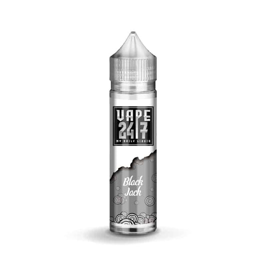 Black Jack E-liquid by Vape 247