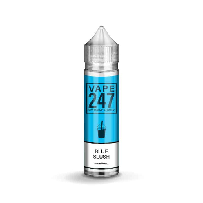 Blue Slush E-liquid by Vape 247