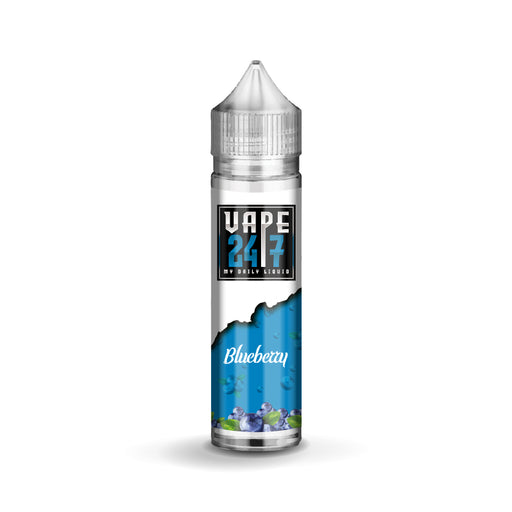 Blueberry E-liquid by Vape 247