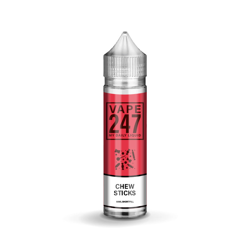 Chew Sticks E-liquid by Vape 247