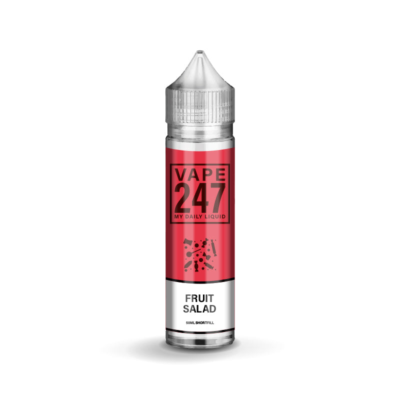 Fruit Salad E-liquid by Vape 247