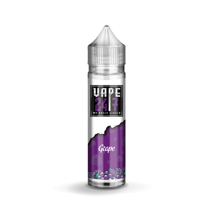 Grape E-liquid by Vape 247