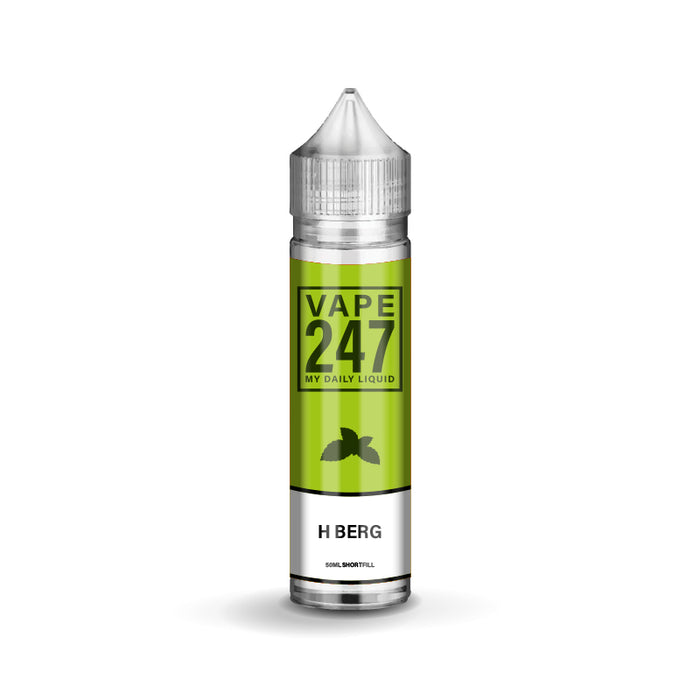 H Berg E-liquid by Vape 247