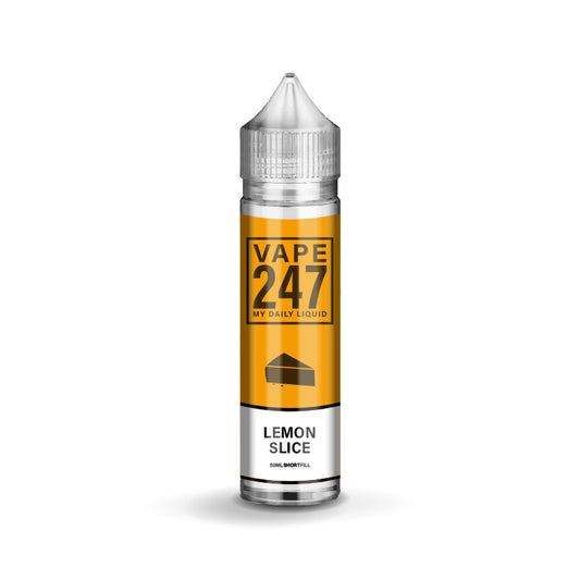 Lemon Slice E-liquid by Vape 247