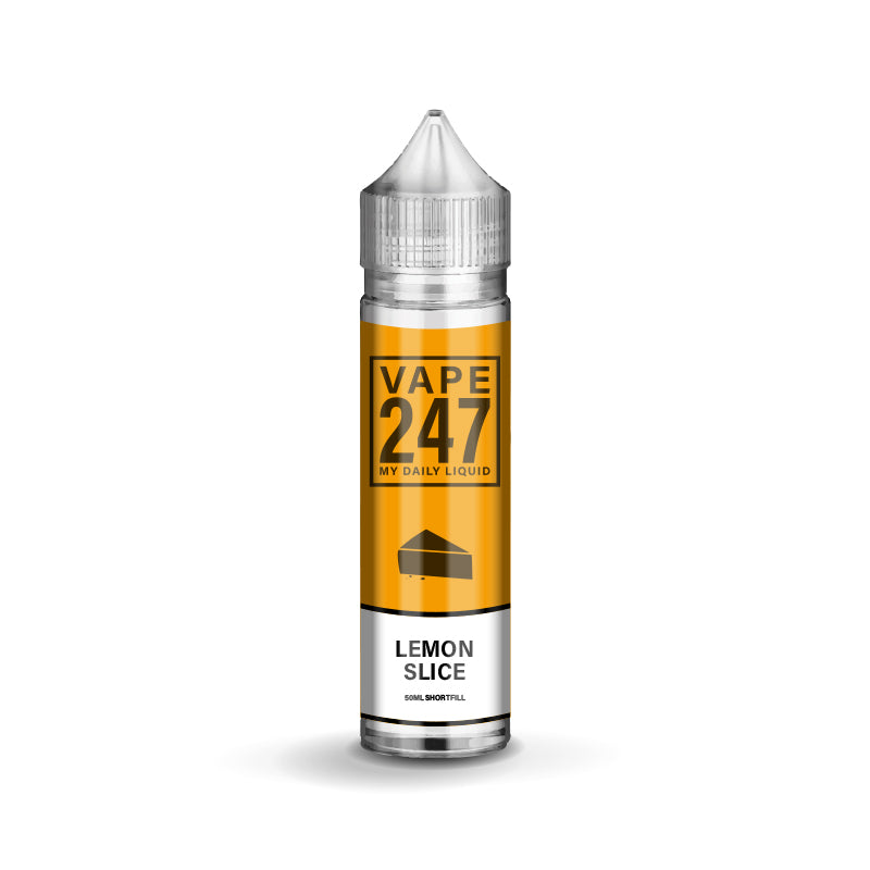Lemon Slice E-liquid by Vape 247