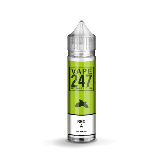 Red A E-liquid by Vape 247