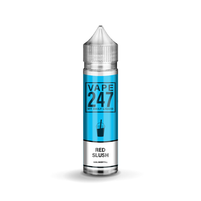 Red Slush E-liquid by Vape 247