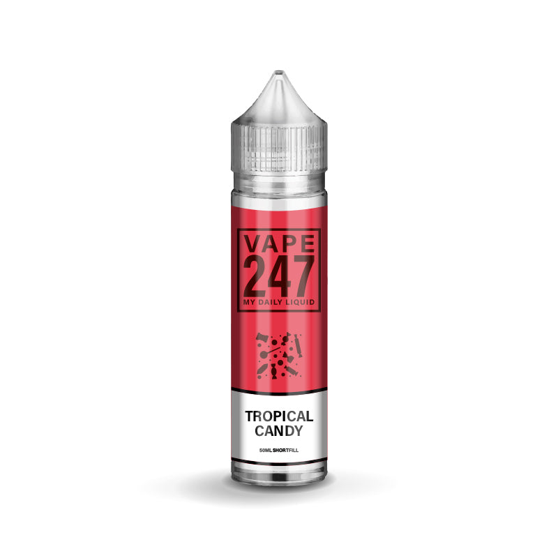 Tropical Candy E-liquid by Vape 247