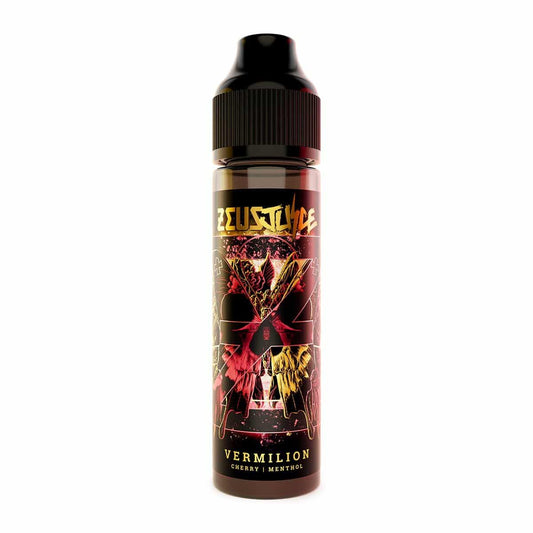 Vermilion E-liquid by Zeus Juice