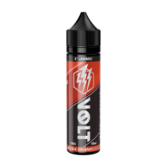 Ultra Cranberry E-Liquid by VOLT