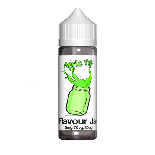 Apple Pie E-liquid by Flavour Jar