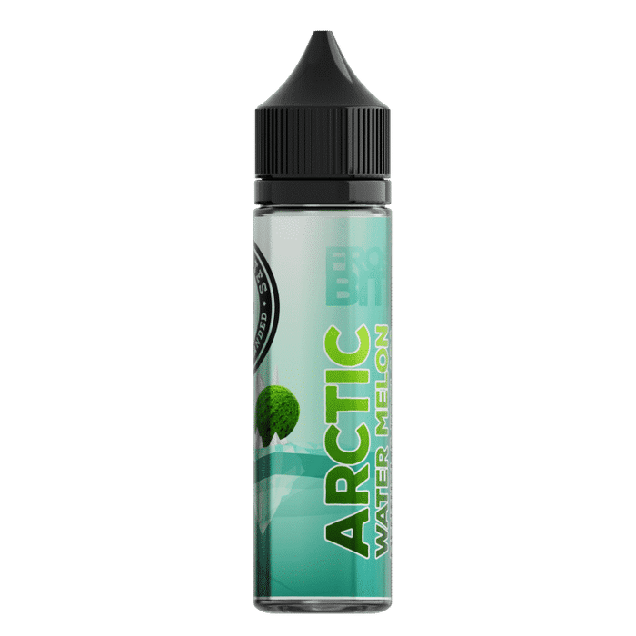 Arctic Watermelon E-liquid by Frost Bite