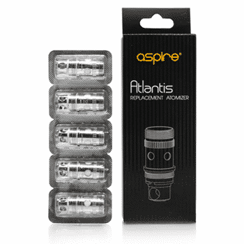 Aspire Atlantis Coils | 5 Pack