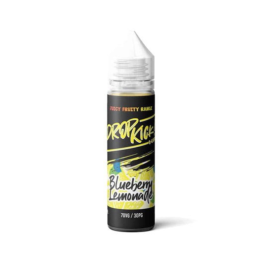 Blueberry Lemonade E-liquid by Drop Kick