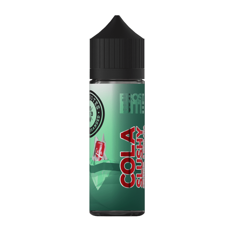 Cola Slushy E-liquid by Frost Bite