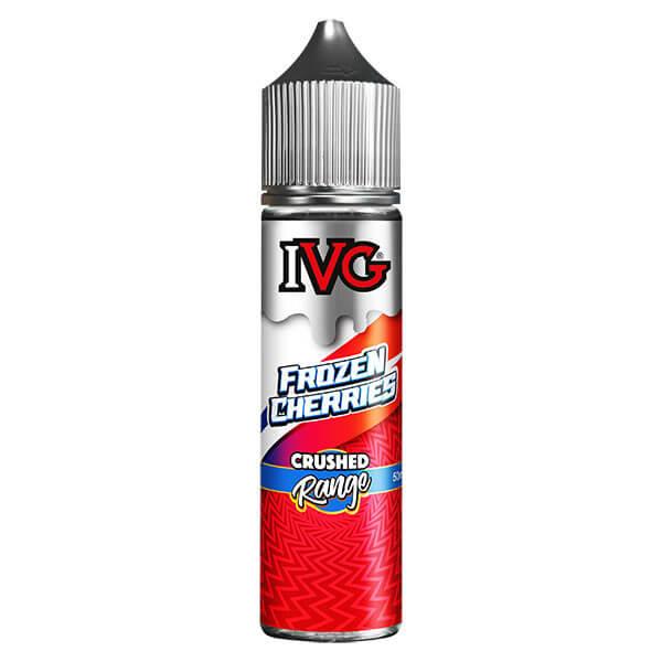 Frozen Cherries E-liquid by IVG Crushed